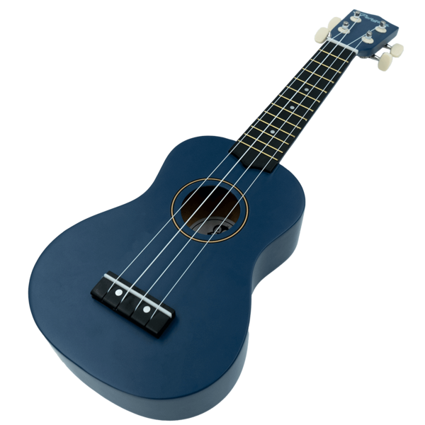 Navy Blue Ukulele Penguin Brand